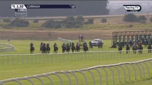 Video preview image for Curragh 17:50 - Holden Plant Rentals Handicap