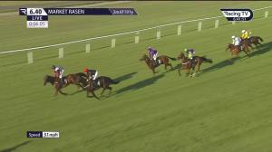 Video preview image for Market Rasen 18:40 - Woodland Walk Handicap Chase (5)
