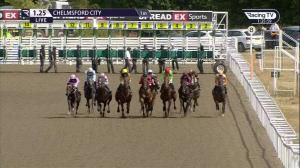 Video preview image for Chelmsford City 13:25 - Follow @chelmsfordcrc On Twitter Handicap (6)