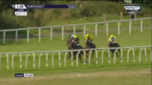 Video preview image for Pontefract 13:50 - Trevor Woods Memorial British EBF Novice Stakes (4)