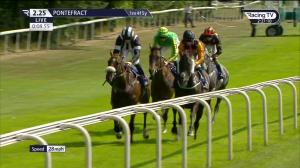 Video preview image for Pontefract 14:25 - Mary Clark 'Favourite Day Of The Year' Handicap (4)