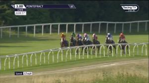 Video preview image for Pontefract 15:00 - EBF Stallions Highfield Farm Flying Fillies' Stakes (Listed) (1)