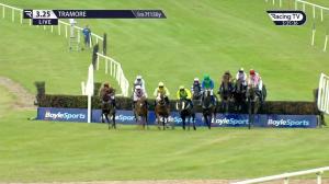 Video preview image for Tramore 15:25 - Heinz Pollmeier Memorial Handicap Chase