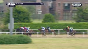 Video preview image for Dundalk 14:10 - Irish Stallion Farms European Breeders Fund Maiden