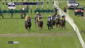 Video preview image for Catterick Bridge 14:50 - Every Race Live On Racing TV Handicap (6)