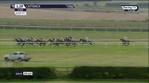 Video preview image for Catterick Bridge 15:20 - Watch Racing TV Now Handicap (6) (Div 1)