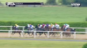 Video preview image for Dundalk 15:40 - Irish Stallion Farms European Breeders Fund Auction Series Fillies Maiden