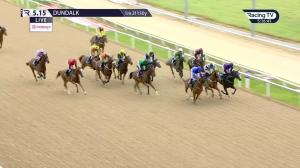 Video preview image for Dundalk 17:15 - Bar One Racing €50 Free Bet Handicap (Div 1)