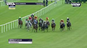 Video preview image for Roscommon 17:30 - Coast To Curragh Cycle Claiming