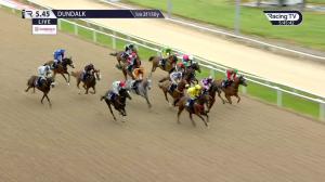 Video preview image for Dundalk 17:45 - Bar One Racing €50 Free Bet Handicap (Div 2)