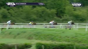 Video preview image for Roscommon 18:30 - Irish European Breeders Fund Auction Series 