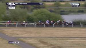 Video preview image for Kempton Park 14:00 - Try Our New Price Boosts At Unibet Fillies' Novice Stakes (5)