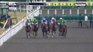 Video preview image for Kempton Park 15:30 - Unibet 3 Uniboosts A Day Handicap (4)