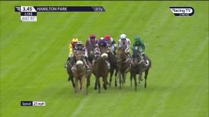 Video preview image for Hamilton Park 15:45 - Cae Technology Services Handicap (5)