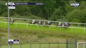 Video preview image for Hamilton Park 16:45 - Paycare Saving You Money Everyday Healthcare Scottish Trophy Handicap (3)