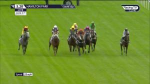 Video preview image for Hamilton Park 17:20 - Christmas Party Nights Hamilton Park Handicap (6)