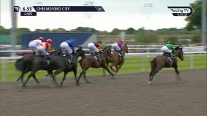 Video preview image for Chelmsford City 18:55 - Download The Vickers.Bet App Handicap (4)