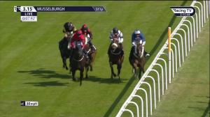 Video preview image for Musselburgh 15:15 - Racing TV Profits Returned To Racing Handicap (6)