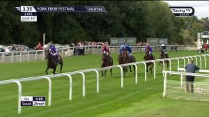 Video preview image for York 15:35 - Juddmonte International Stakes (Group 1) (1)