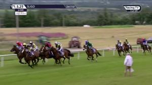 Video preview image for Sligo 17:25 - Ballymote Mares Maiden Hurdle