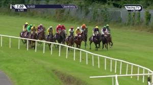 Video preview image for Sligo 19:00 - Sligo Chamber Of Commerce & Industry Handicap Hurdle