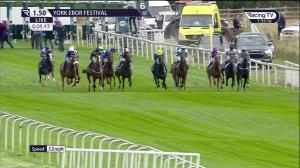 Video preview image for York 13:50 - Sky Bet Lowther Stakes (Group 2) (1)