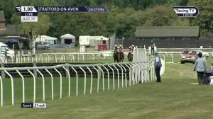 Video preview image for Stratford-on-Avon 13:00 - Wildix Way Novices' Handicap Hurdle (5)