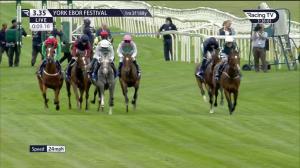 Video preview image for York 15:35 - Darley Yorkshire Oaks (Group 1) (1)