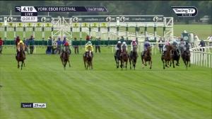 Video preview image for York 16:10 - British EBF & Sir Henry Cecil Galtres Stakes (Listed) (1)