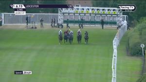 Video preview image for Leicester 18:15 - Bill Bradley Memorial Nursery Handicap (6)