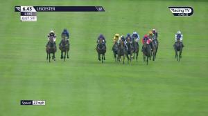 Video preview image for Leicester 18:45 - Irish Stallion Farms EBF Fillies' Nursery Handicap (4)
