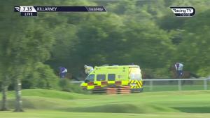 Video preview image for Killarney 19:35 - Killarney Race Goers Club Apprentice Handicap