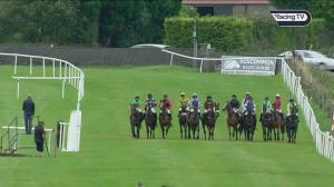 Video preview image for Roscommon 17:55 - Castlerea Handicap Chase