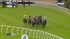 Video preview image for Carlisle 13:00 - Kingmoor Park Properties Nursery Handicap (Qualifier) (5)