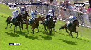 Video preview image for York 14:25 - Weatherbys Hamilton Lonsdale Cup (Group 2) (1)