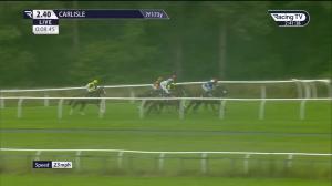 Video preview image for Carlisle 14:40 - Baines Wilson Llp EBF Novice Stakes (4)