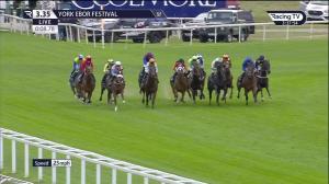 Video preview image for York 15:35 - Coolmore Wootton Bassett Nunthorpe Stakes (Group 1) (1)