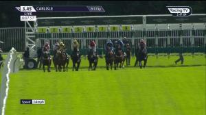 Video preview image for Carlisle 15:45 - Cubby Construction Handicap (5) (Div 2)