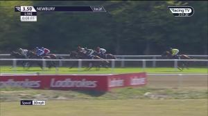 Video preview image for Newbury 15:50 - Always Bet Responsibly At BetVictor Handicap (4)