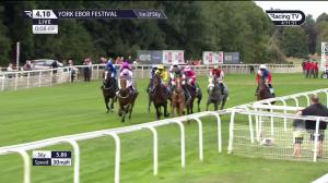Video preview image for York 16:10 - Assured Data Protection EBF Fillies' Handicap (Heritage Handicap) (2)