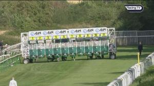 Video preview image for Salisbury 16:52 - Ajn Steelstock 'Real Steel' Amateur Jockeys' Handicap (5)