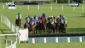 Video preview image for Kilbeggan 17:35 - Tom Lynam Memorial Handicap Hurdle