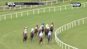 Video preview image for Kilbeggan 18:10 - Moyvalley Meats Maiden Hurdle 