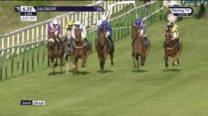 Video preview image for Salisbury 18:35 - Longines Irish Champions Weekend 10-11 September EBF Stonehenge Stakes (Listed) (1)