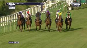 Video preview image for Salisbury 19:10 - Draintech Tankers Handicap (5)
