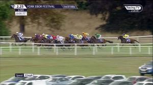 Video preview image for York 14:25 - Sky Bet Melrose Handicap (Heritage Handicap) (2)