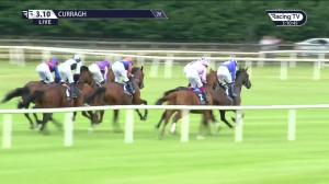 Video preview image for Curragh 15:10 - Galileo Irish European Breeders Fund Futurity Stakes (Group 2)