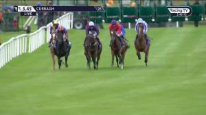 Video preview image for Curragh 15:45 - Alpha Centauri Debutante Stakes (Group 2)