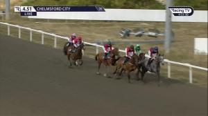Video preview image for Chelmsford City 16:51 - Full Works Projects Apprentice Handicap (6)