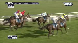 Video preview image for York 17:20 - Sky Bet Finale Handicap (2)